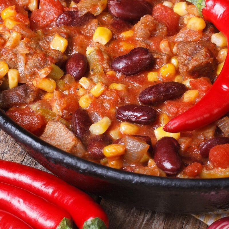 Cinco De Mayo Taco Soup Recipe