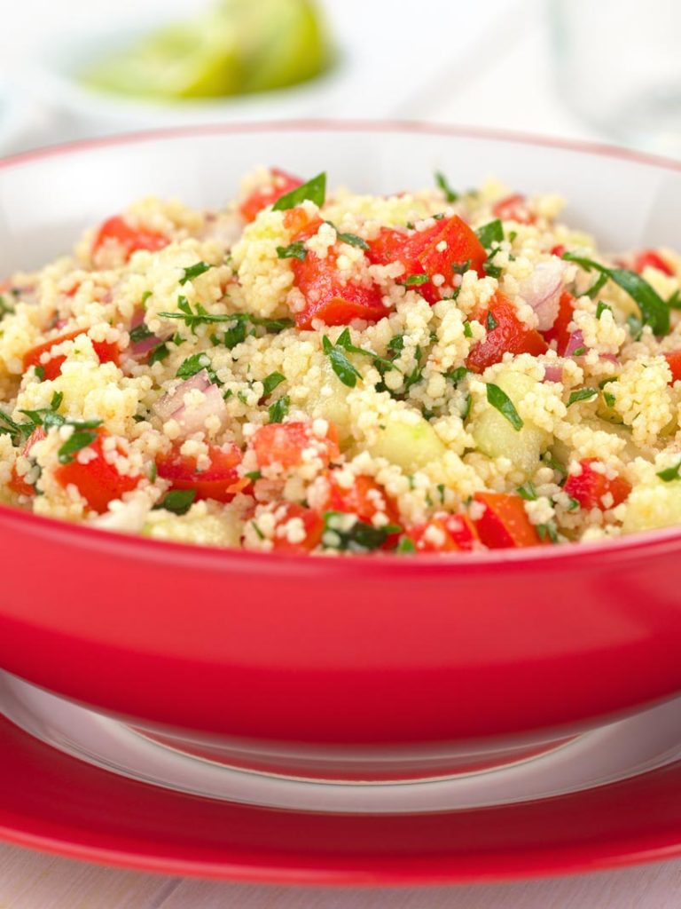 Tuscan Tabouleh Recipe