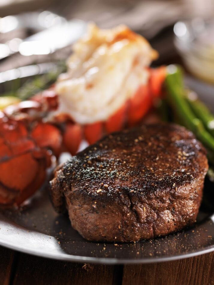 Valentine’s Day Ribeye Steak Valentine's Day Ribeye Steak Recipe