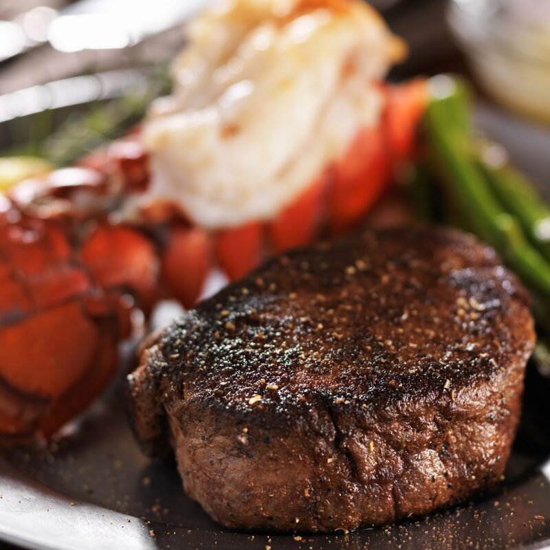 Valentine's Day Ribeye Steak Recipe