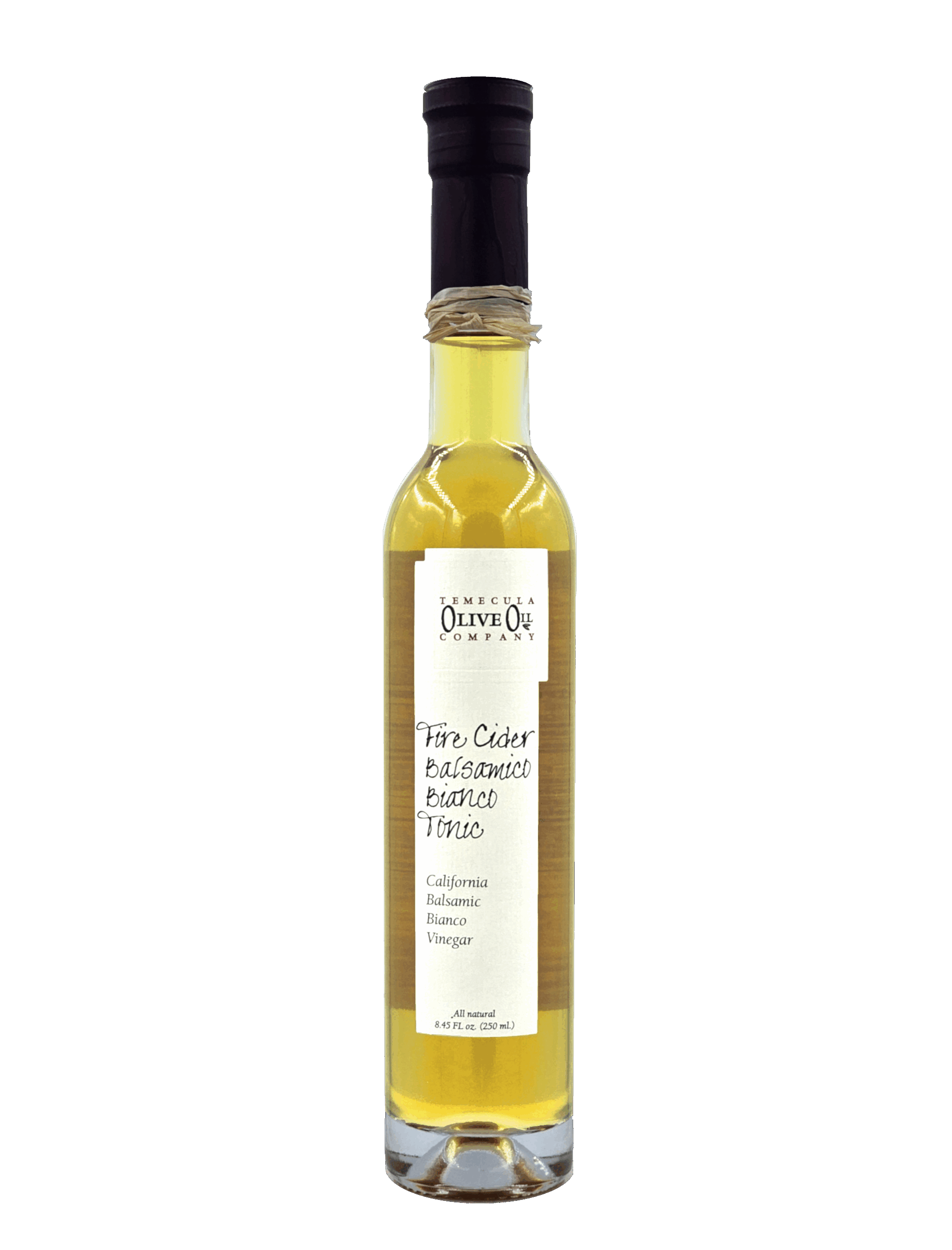 Fire Cider Balsamico Bianco Vinegar 250ml
