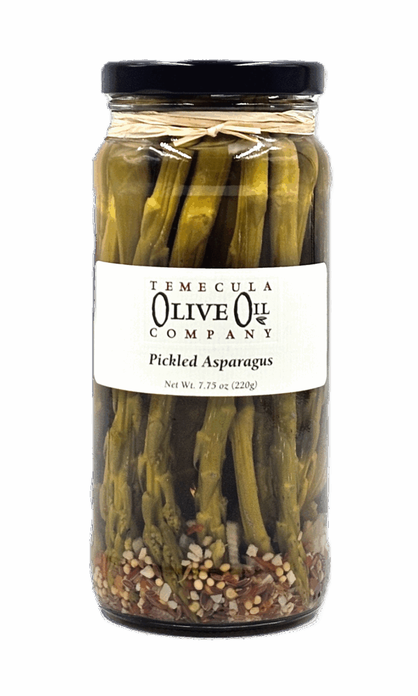 Pickled Asparagus