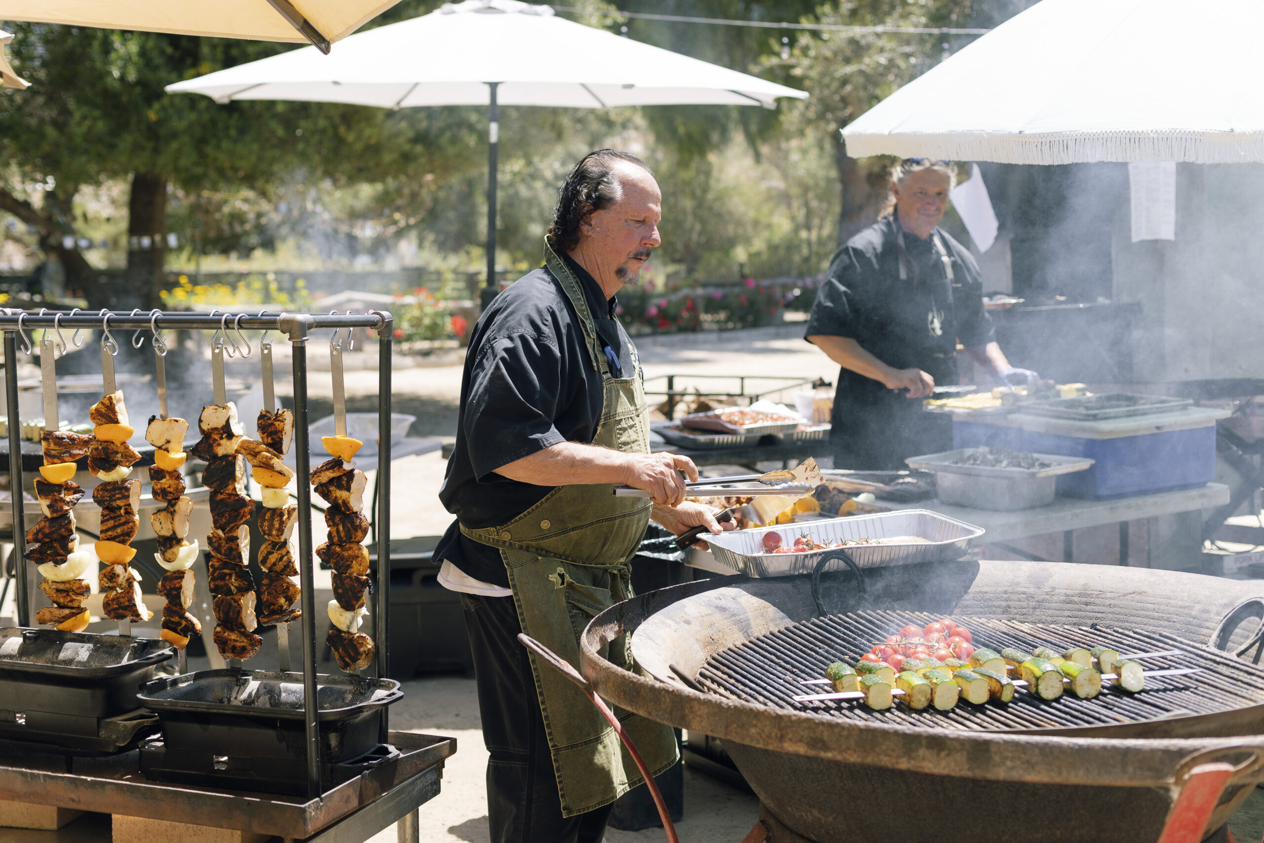Lunch Series at Olive View Ranch - January 25th, 2025