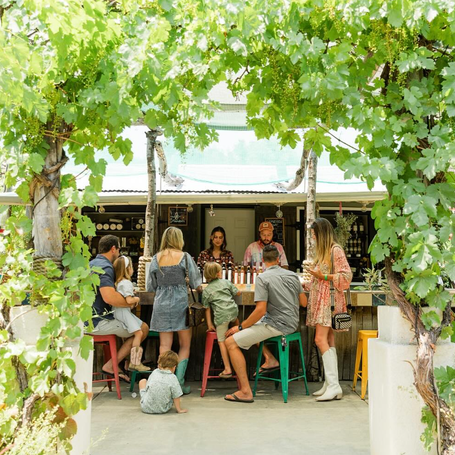 Tastings at OVR