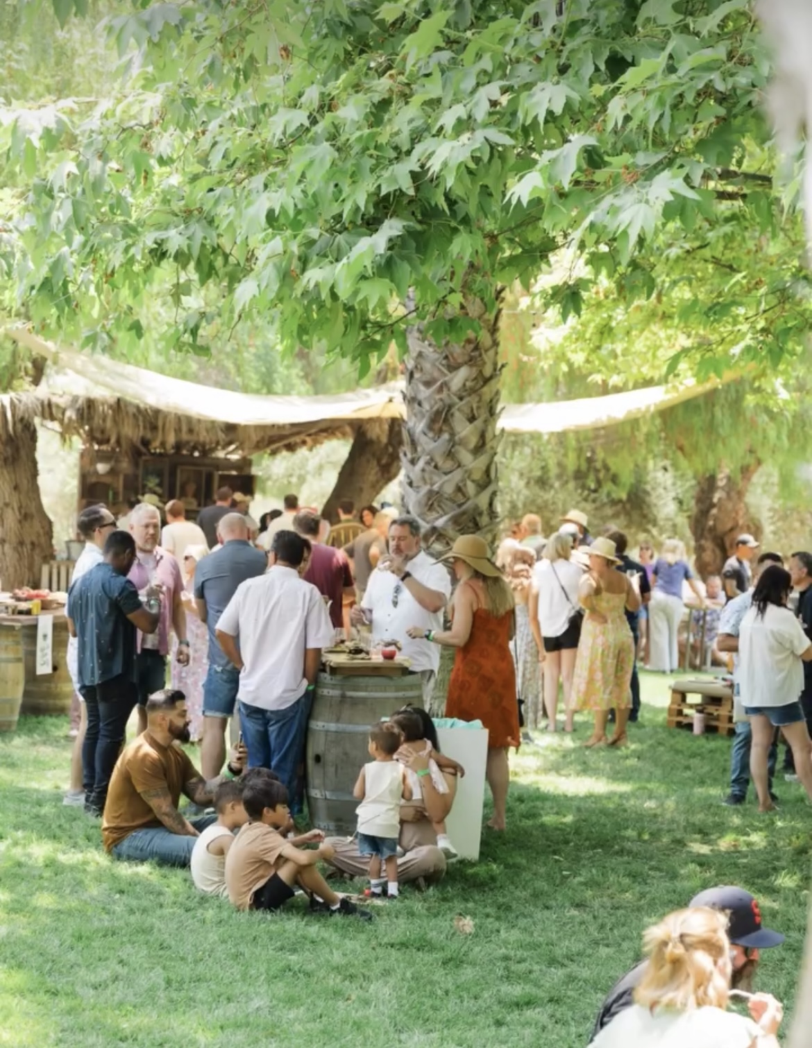 Easter at Olive View Ranch - Sunday April 20th, 2025