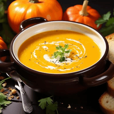 Pumpkin Soup