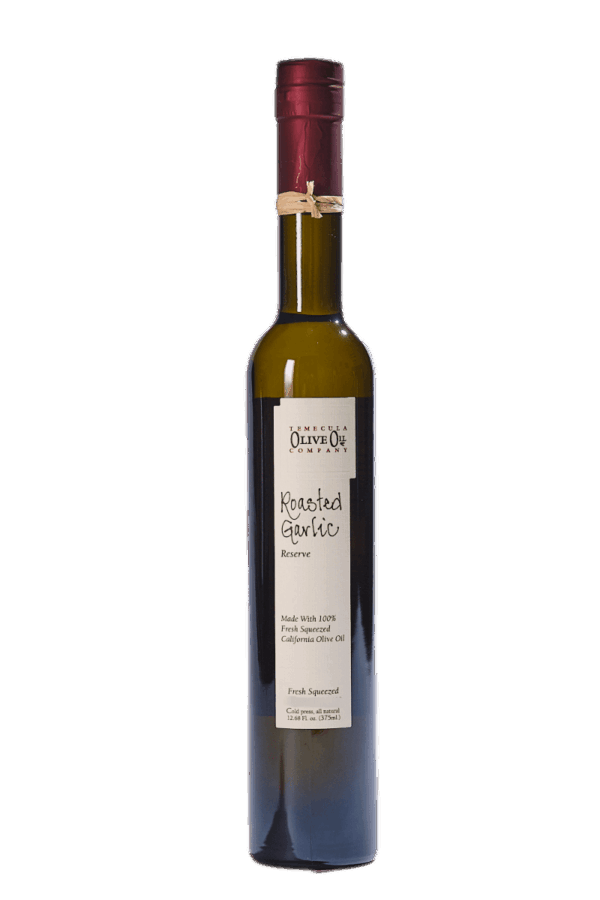 Roasted Garlic Olive Oil