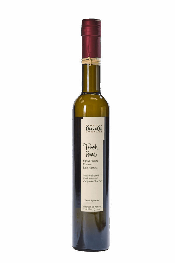 Fresh Lime Olive Oil