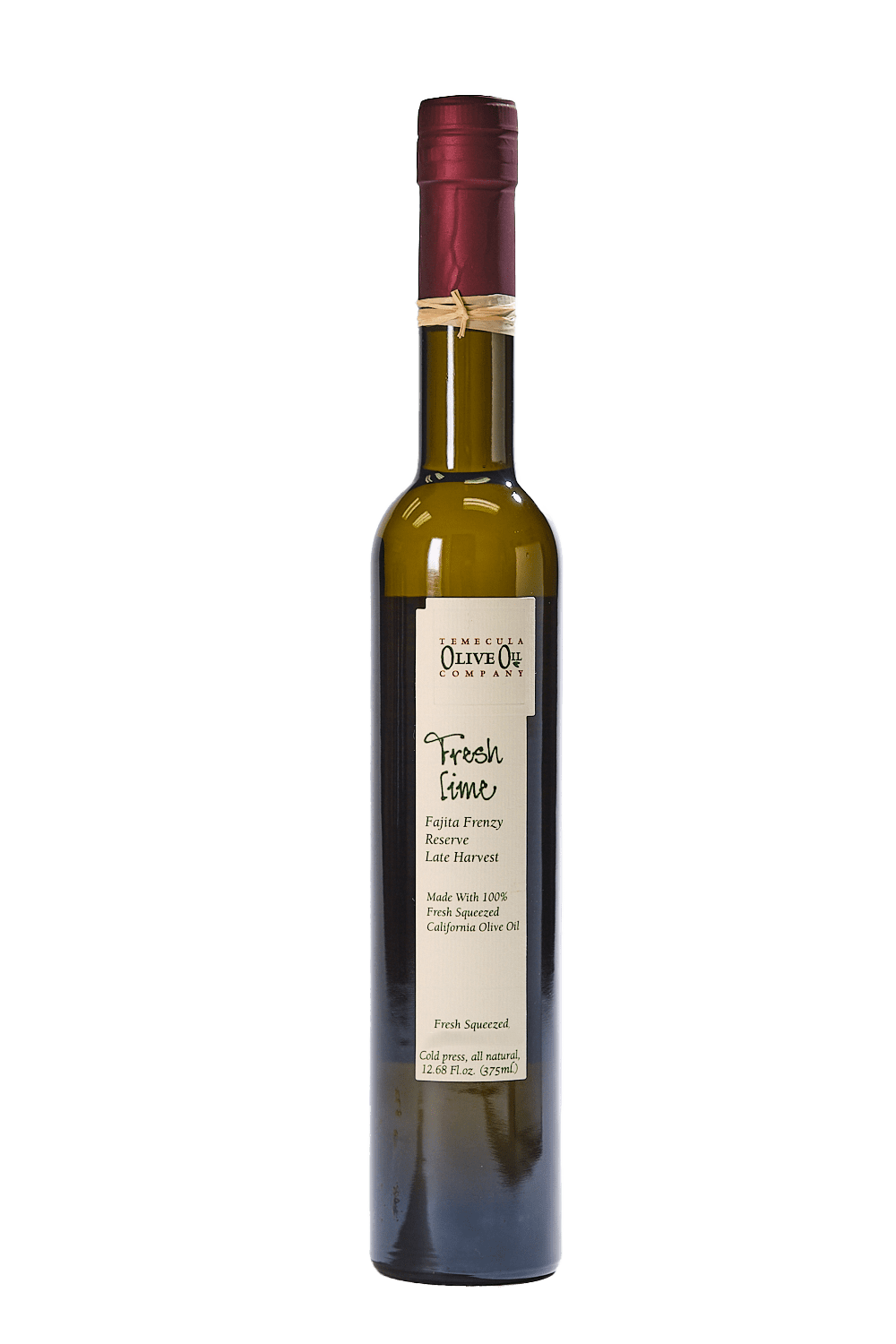 Fresh Lime Olive Oil