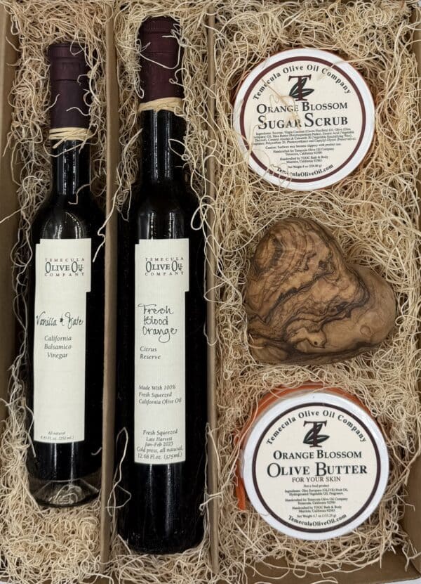 Main Squeeze Gift Box