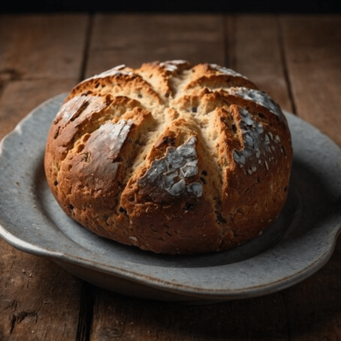 Irish Soda Bread