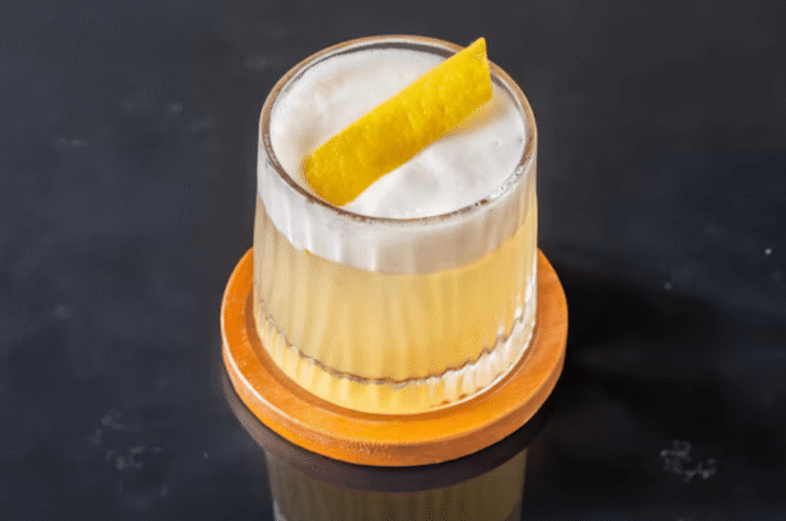 Sour Cocktail